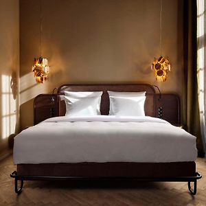 Kamer met een King Size Bed